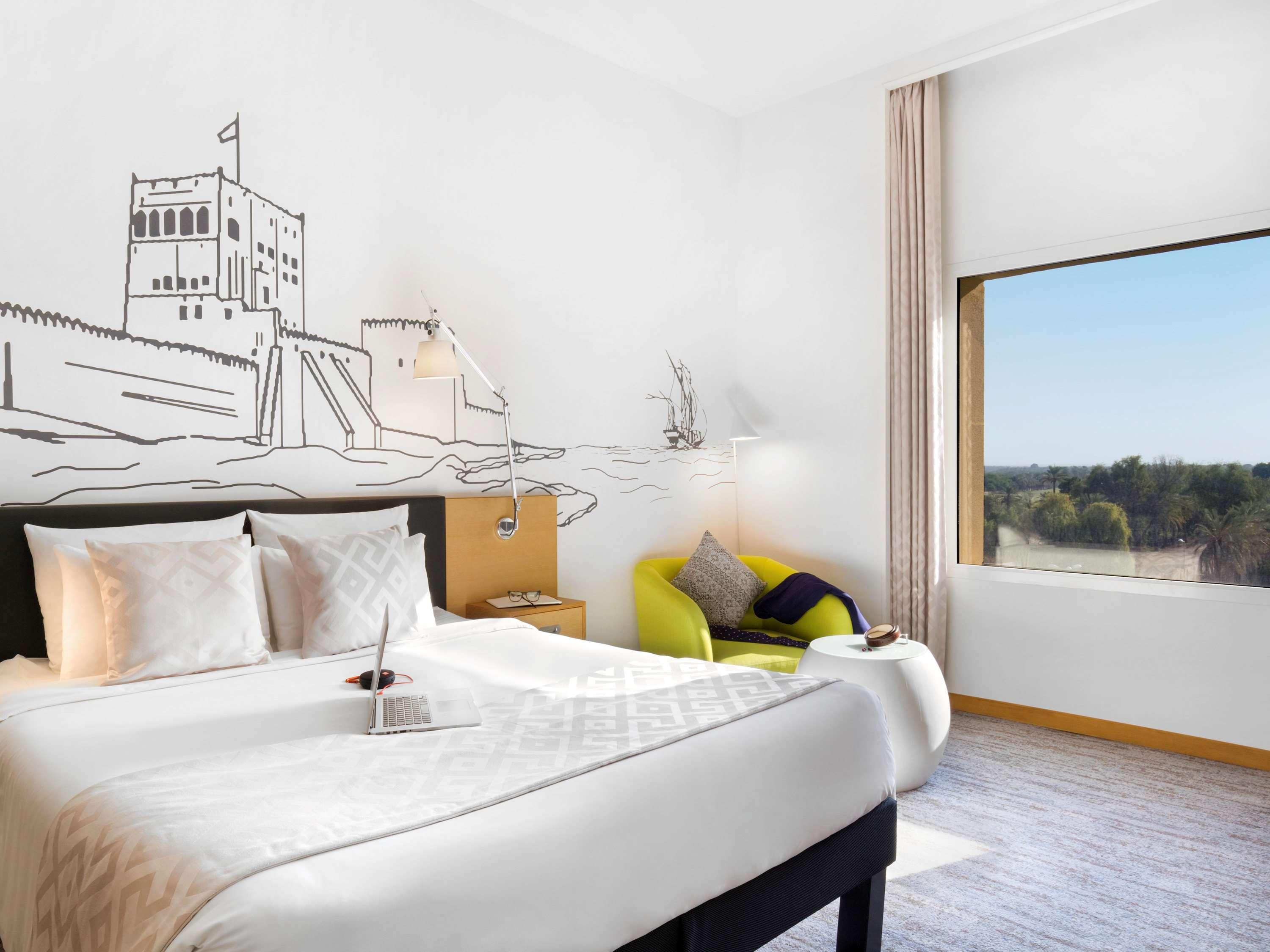 Mercure Sohar Exterior photo