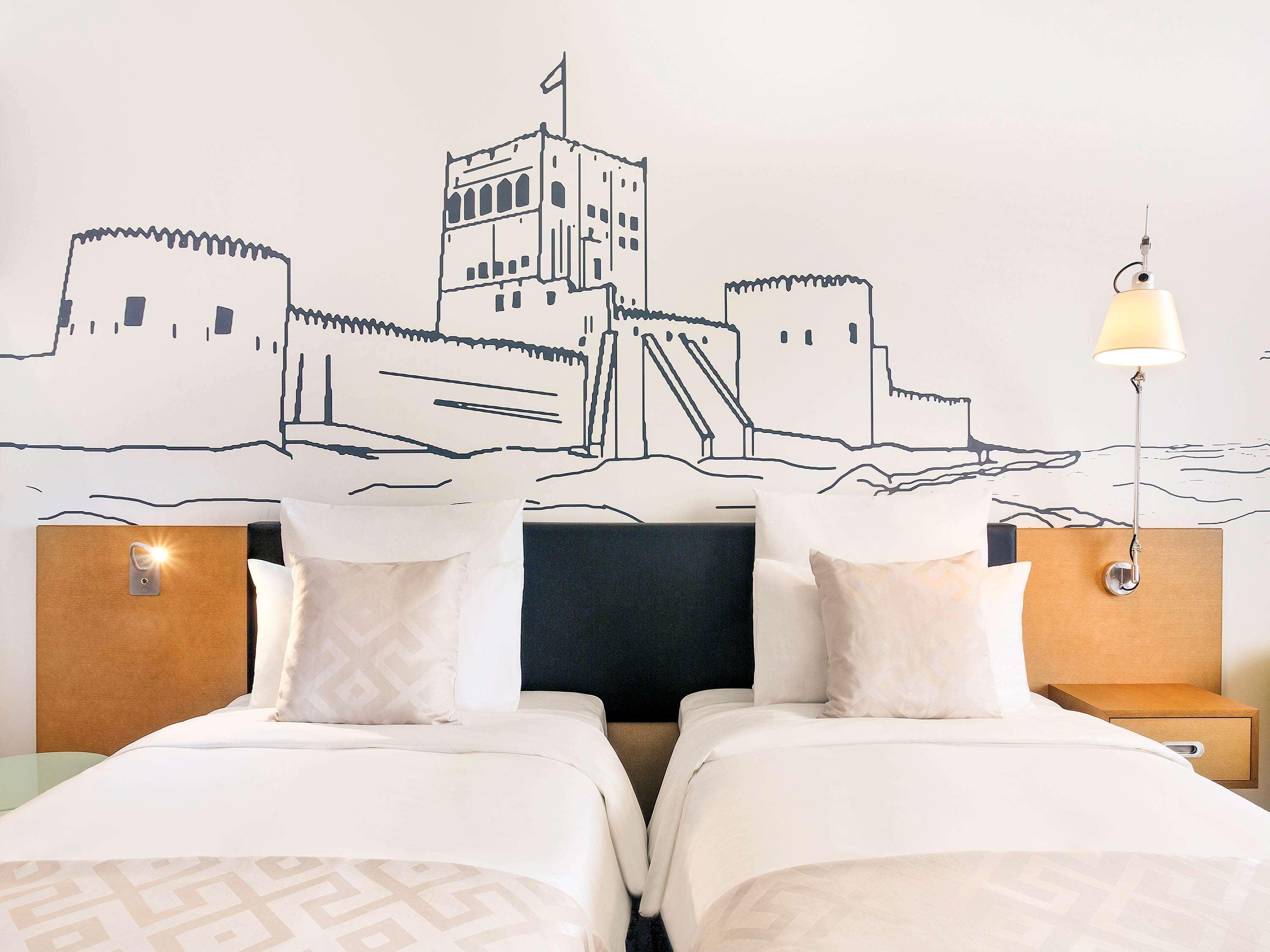 Mercure Sohar Exterior photo
