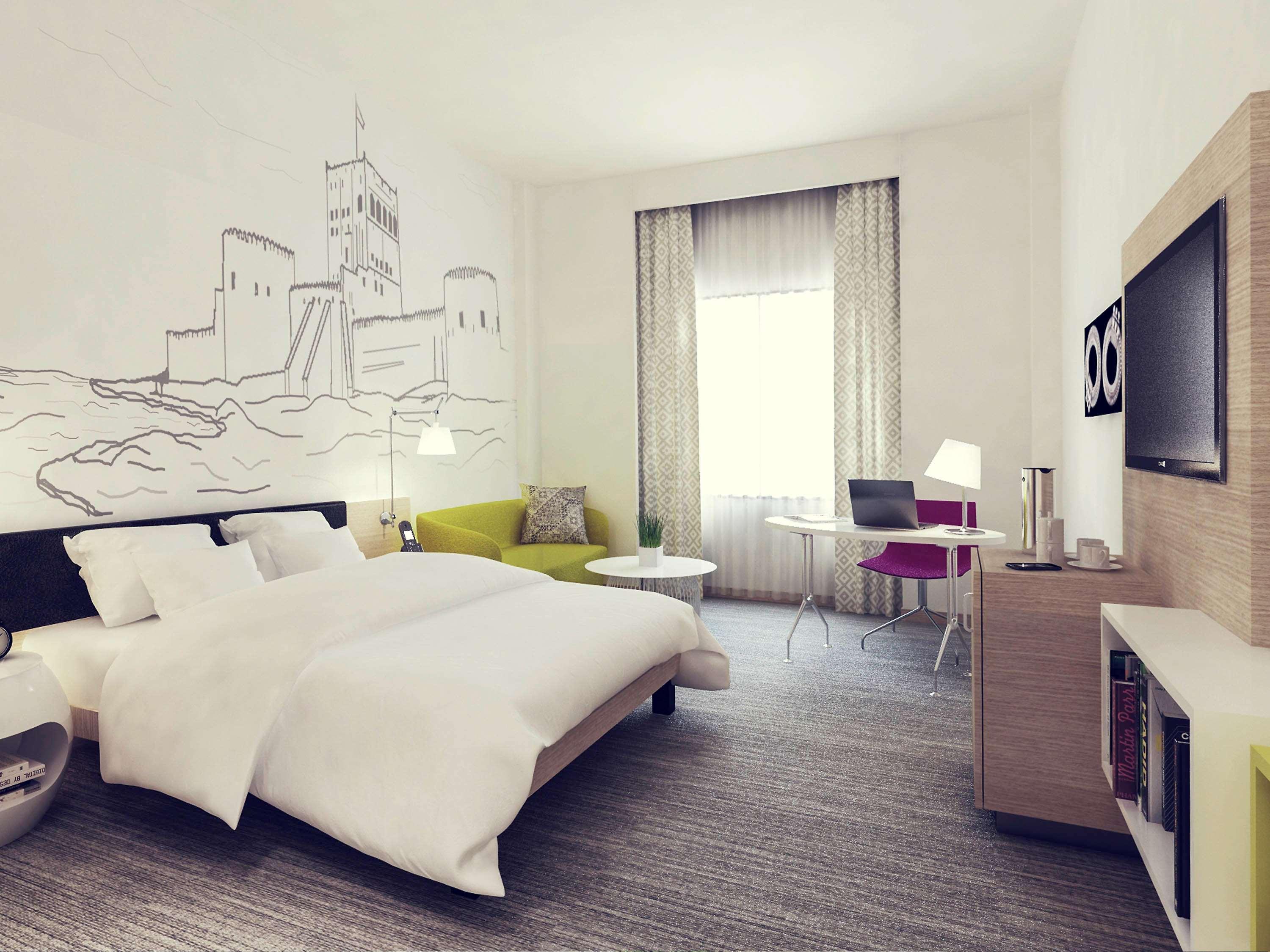 Mercure Sohar Exterior photo