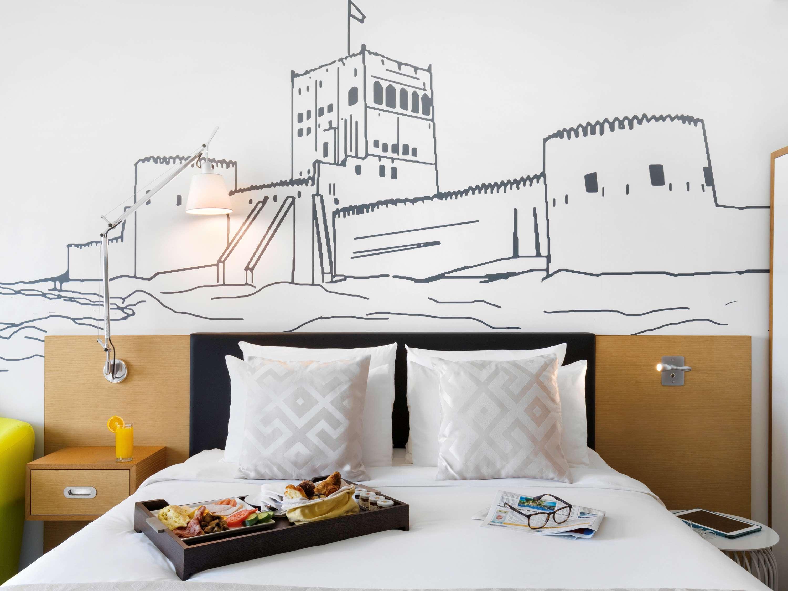 Mercure Sohar Exterior photo