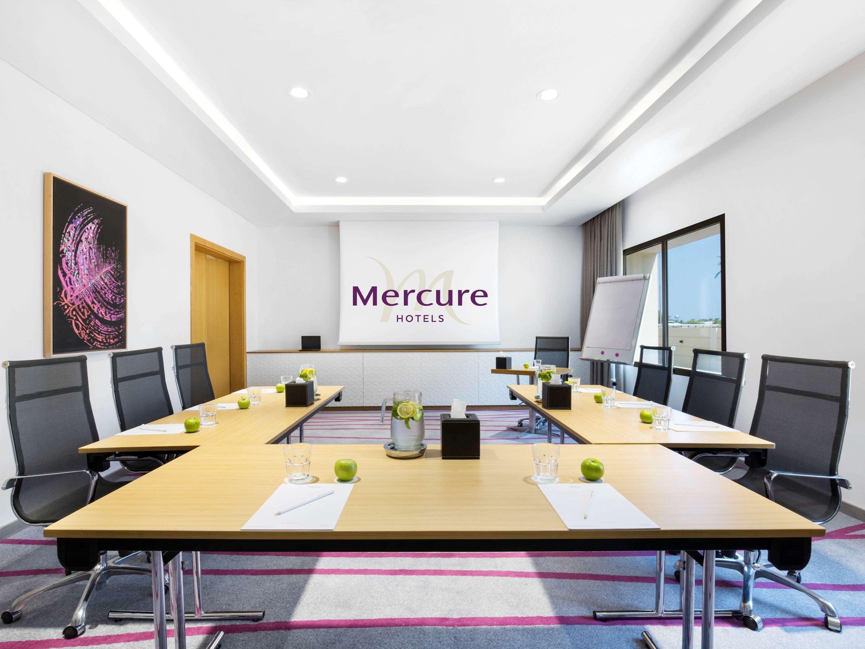 Mercure Sohar Exterior photo
