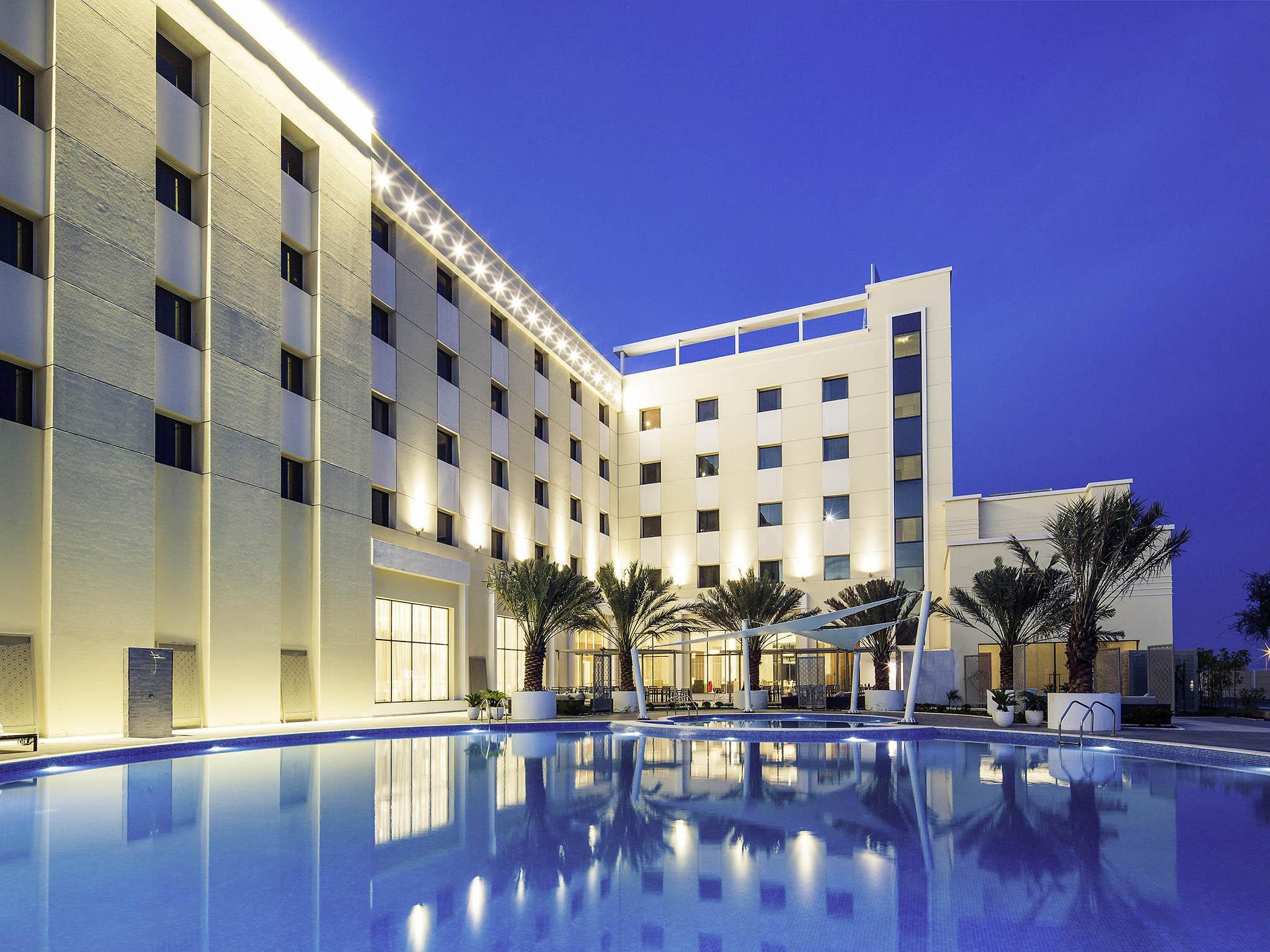 Mercure Sohar Exterior photo