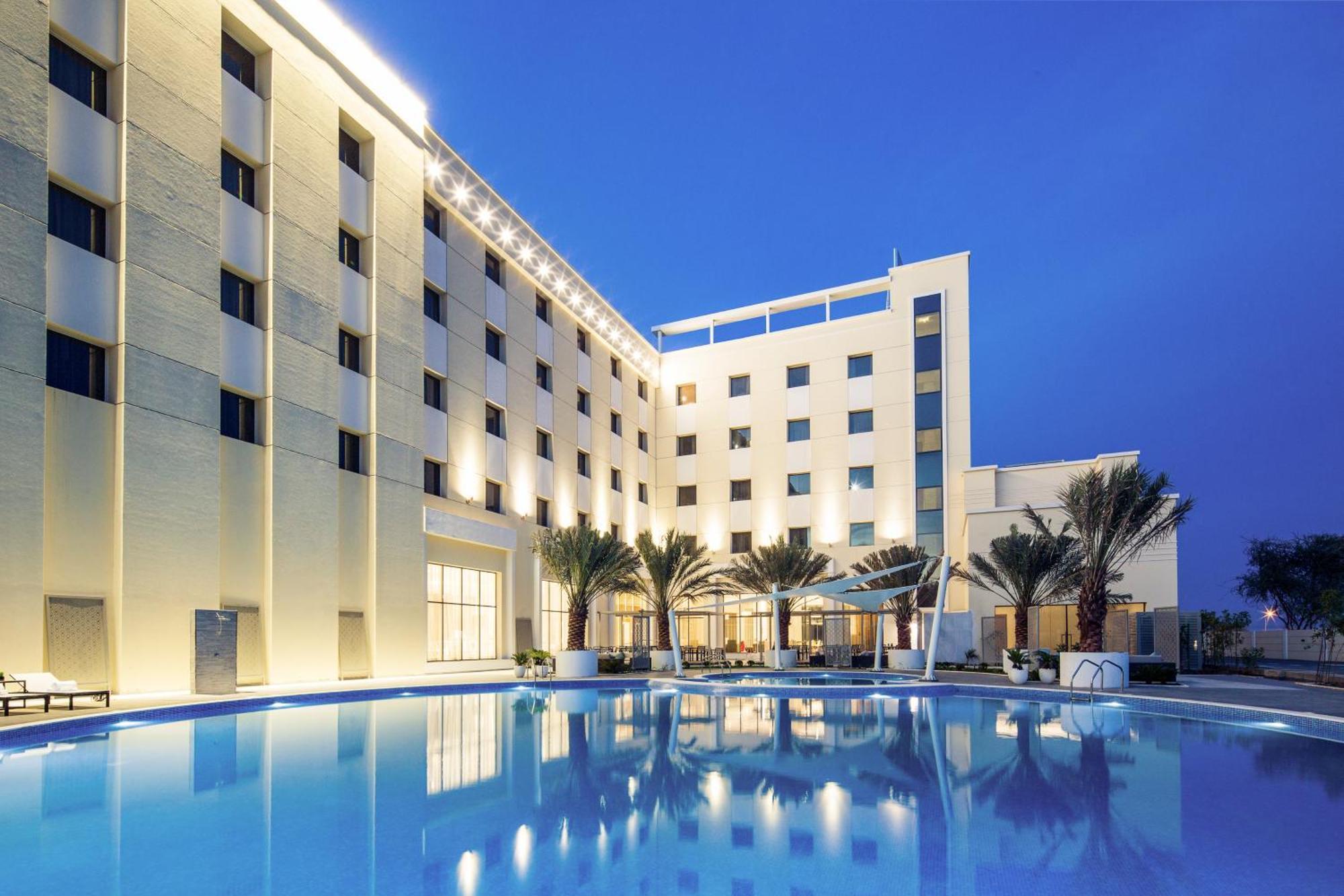 Mercure Sohar Exterior photo