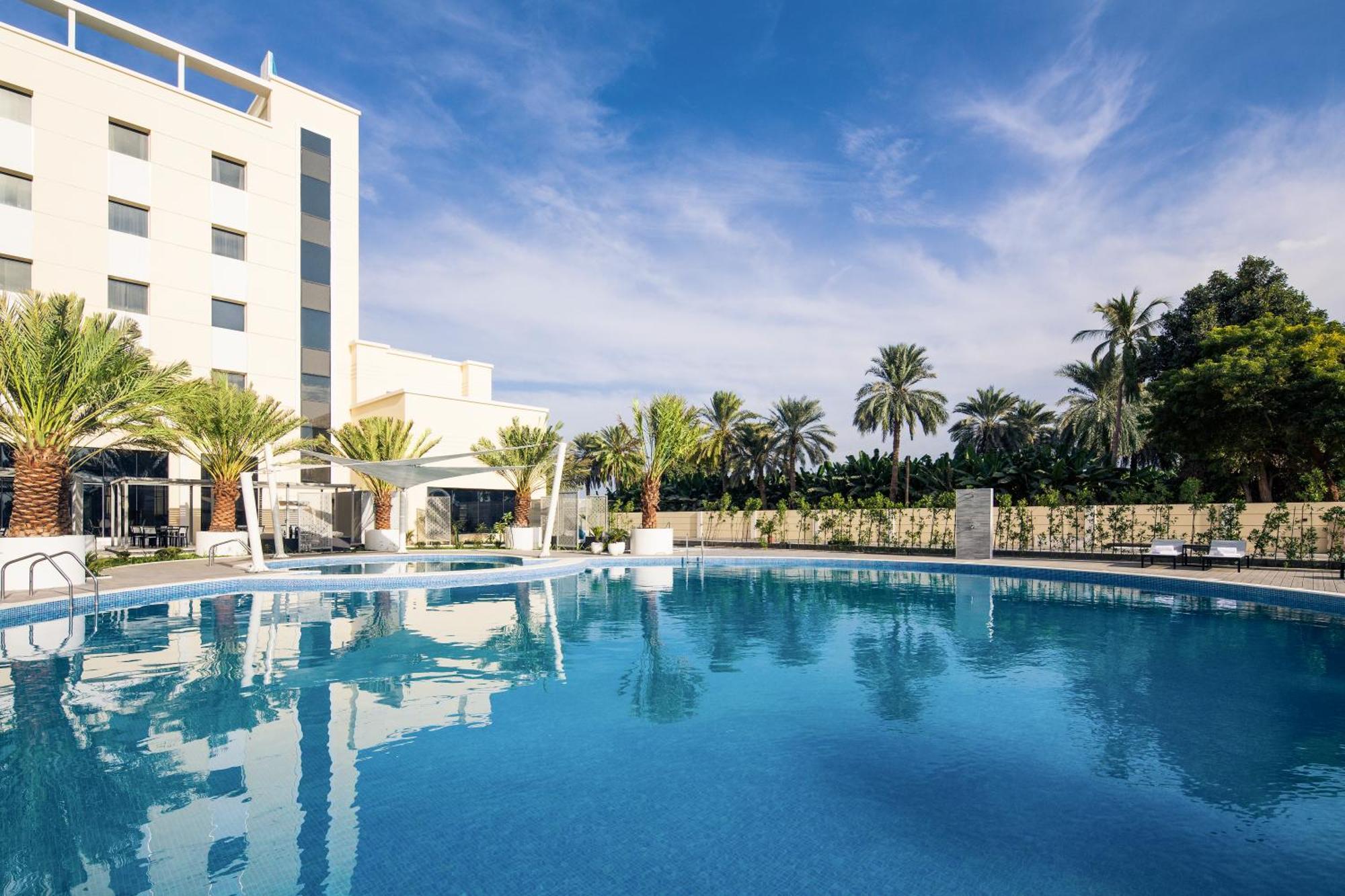 Mercure Sohar Exterior photo