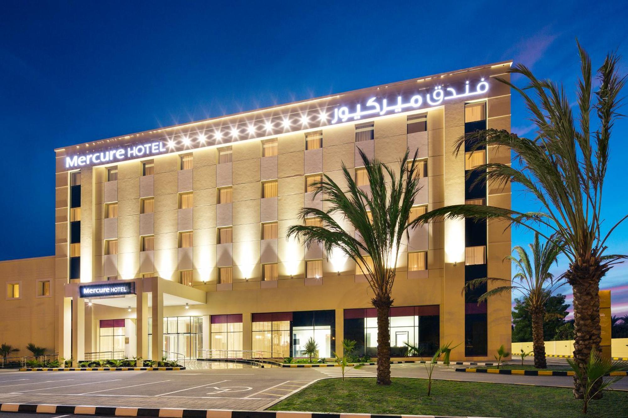 Mercure Sohar Exterior photo