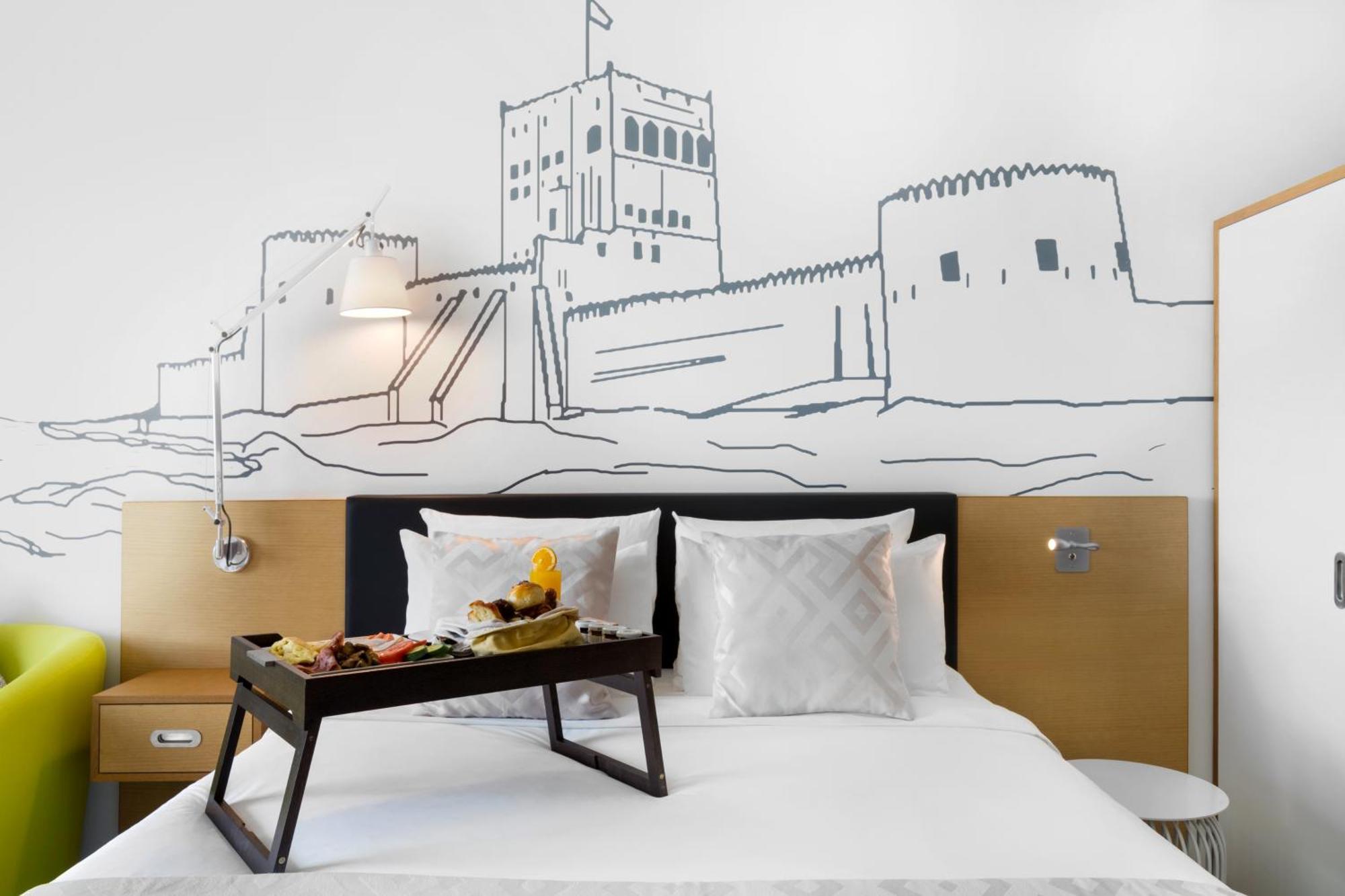 Mercure Sohar Exterior photo