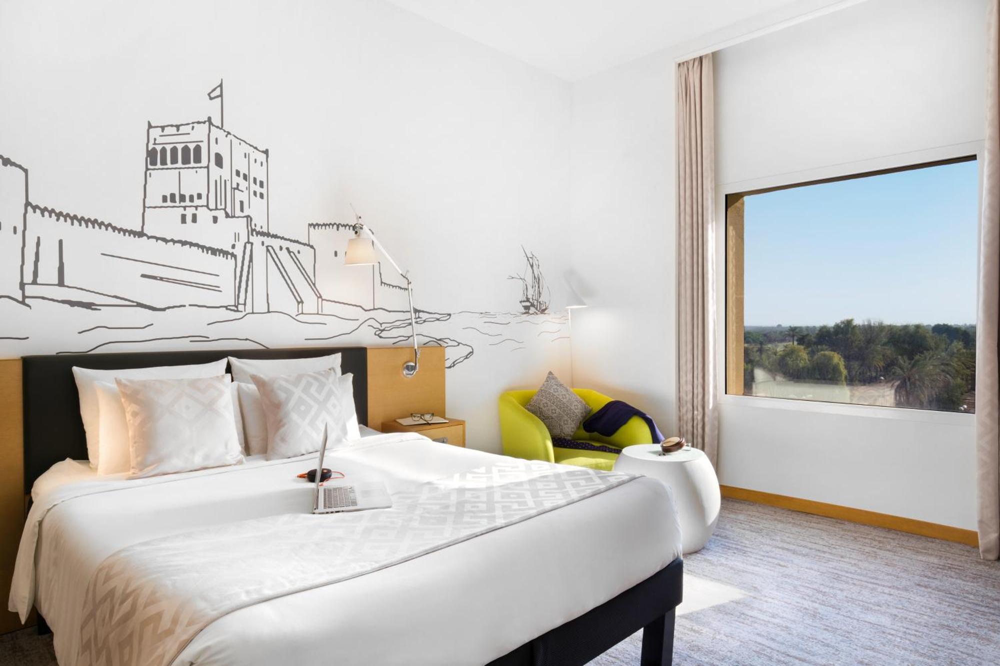 Mercure Sohar Exterior photo