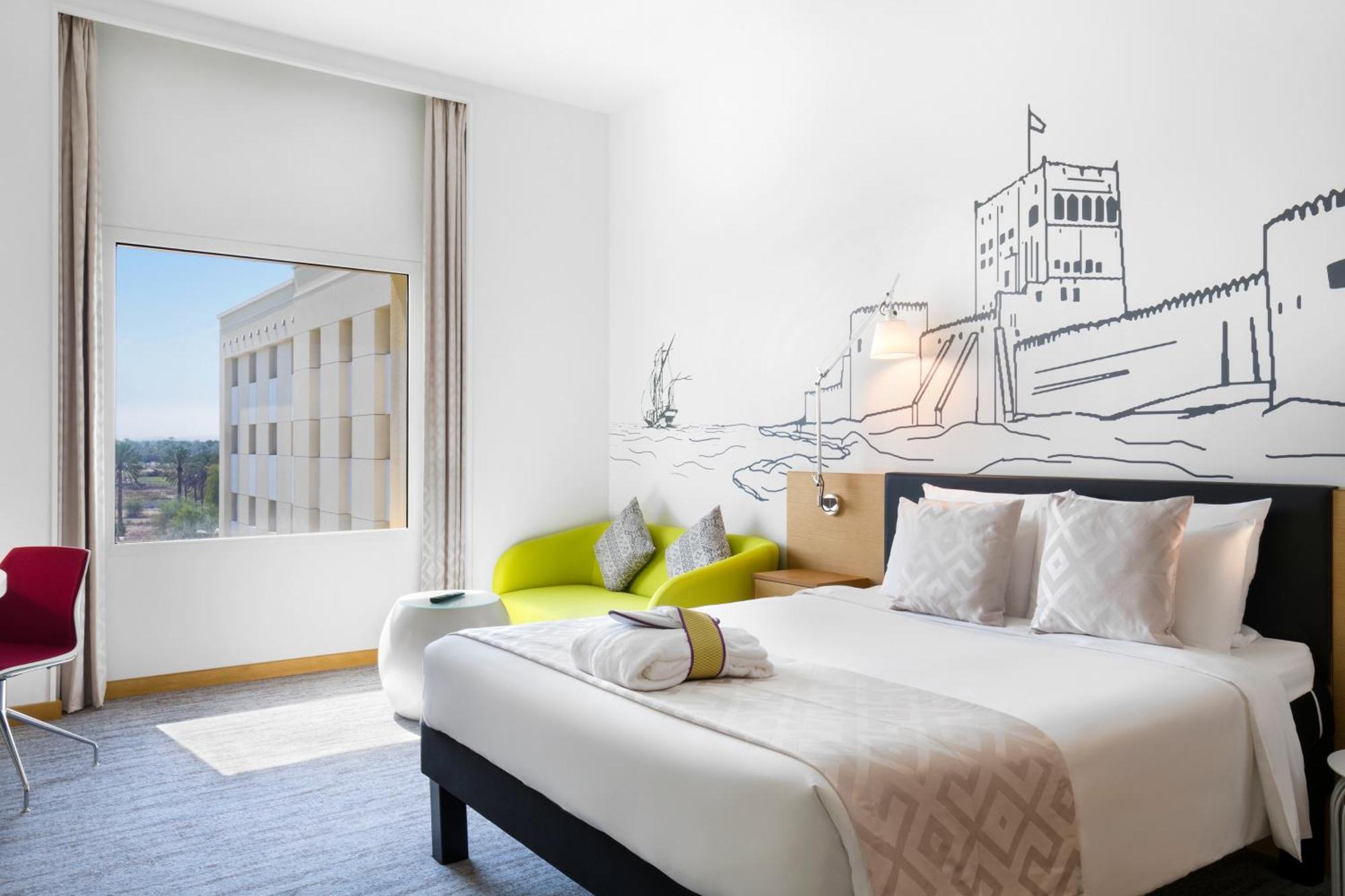 Mercure Sohar Exterior photo