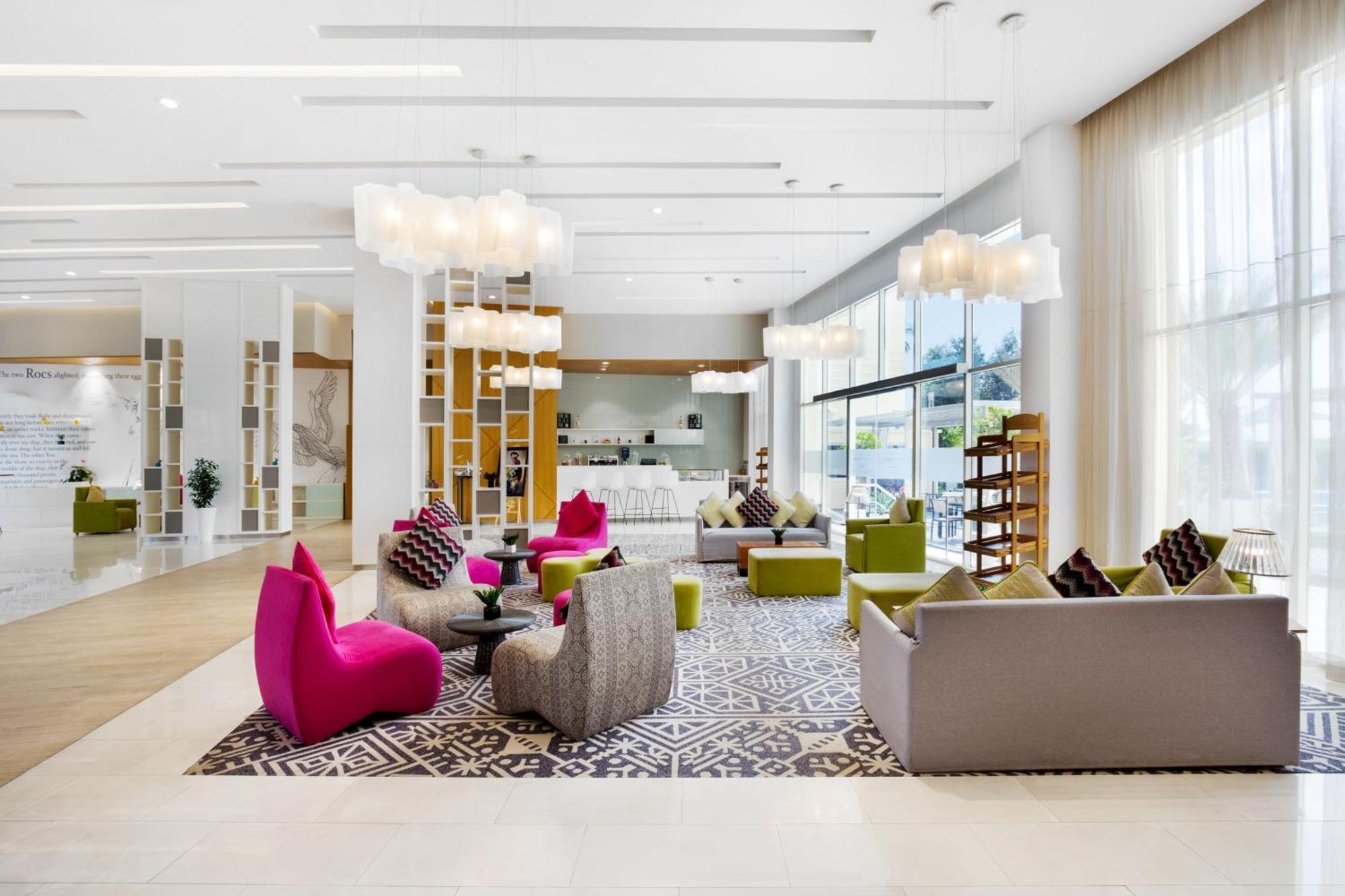 Mercure Sohar Exterior photo