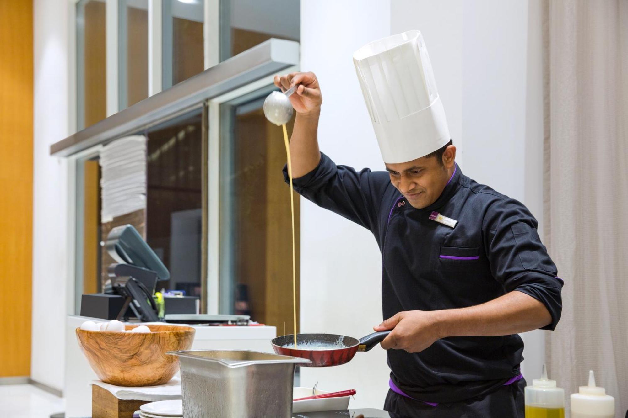 Mercure Sohar Exterior photo