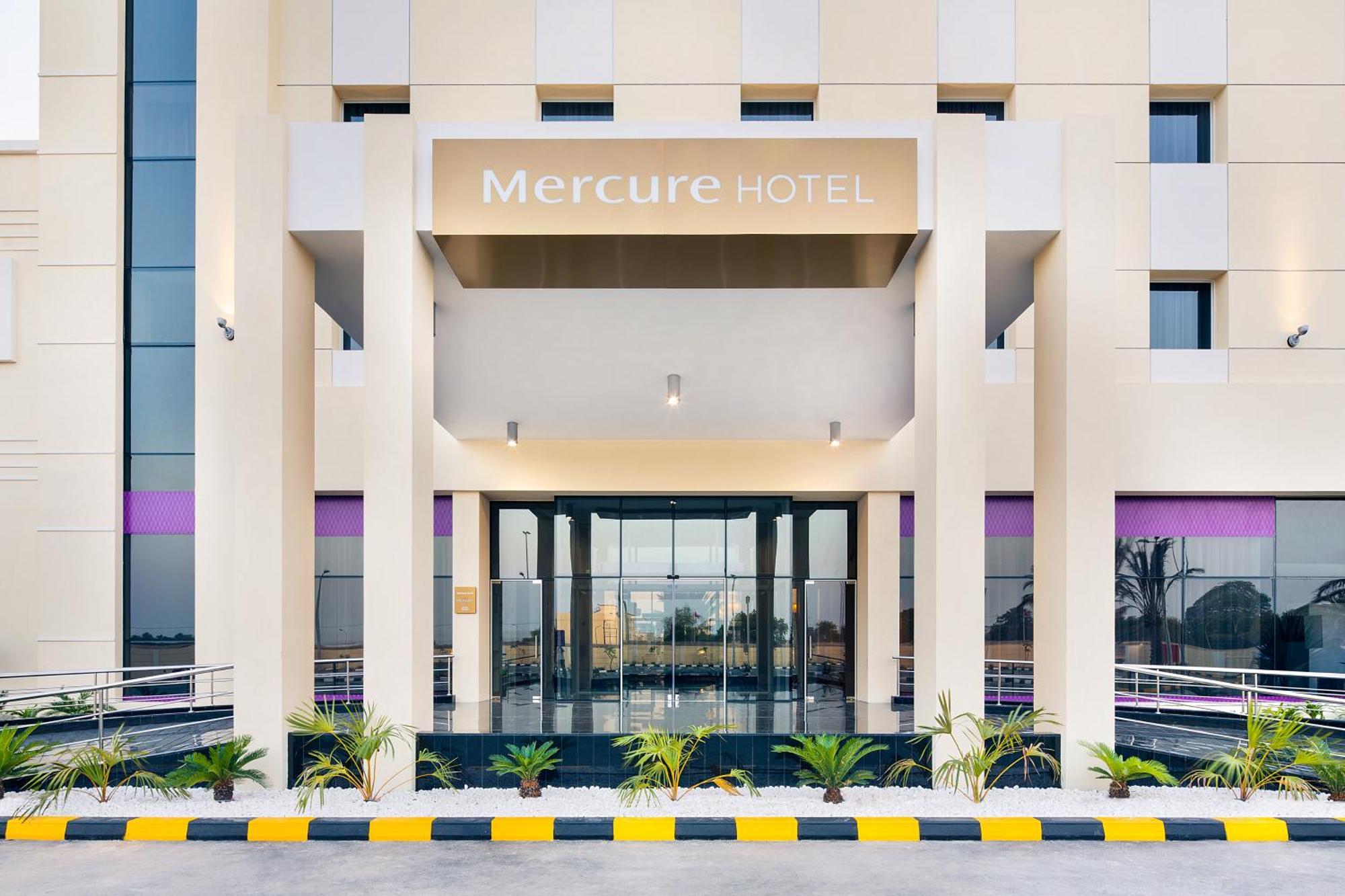 Mercure Sohar Exterior photo