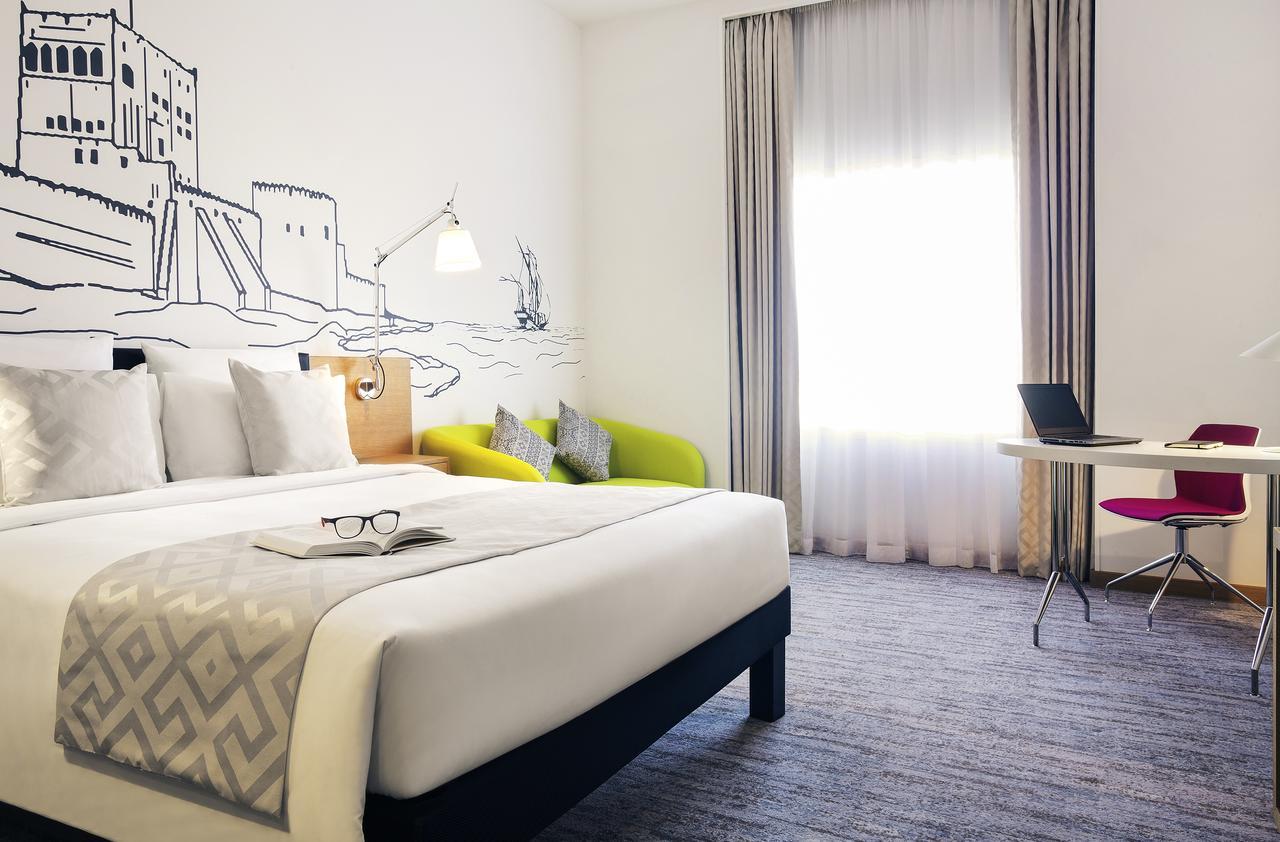 Mercure Sohar Exterior photo