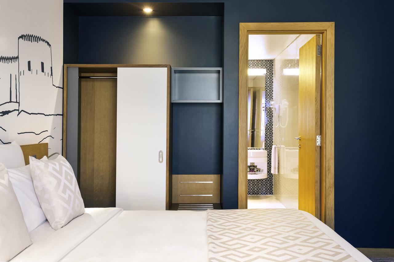 Mercure Sohar Exterior photo