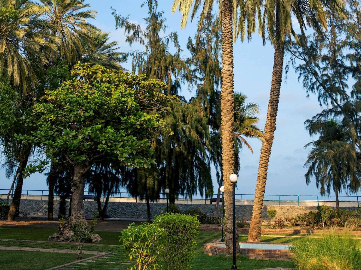 Mercure Sohar Exterior photo